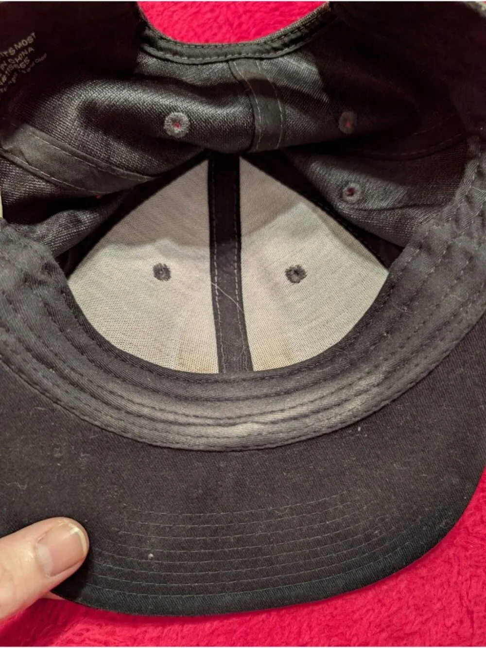 Studio Ghibli Kikis Delivery Service Jiji Cat Hat Grey Anime Snapback BioWorld